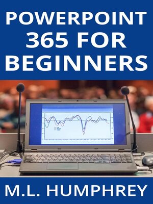 cover image of PowerPoint 365 for Beginners